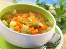 Sopas para emagrecer: 12 receitas para a sua dieta