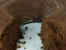 Bolo de ameixa tudo de bom