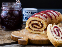 Técnicas de como preparar o rocambole perfeito e ideias de sabores