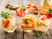 Clericot: bebida com frutas deliciosa e refrescante