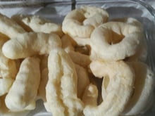 Biscoito de polvilho frito