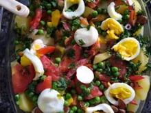 Bacalhoada à portuguesa 