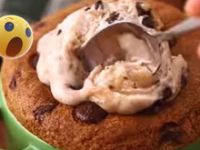Cookie vegano delicioso e fácil de fazer: você não vai conseguir parar de comer!