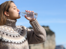 Desidratação no inverno: 6 sinais que indicam que você precisa aumentar o consumo de água