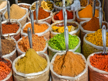 5 temperos indispensáveis na cozinha