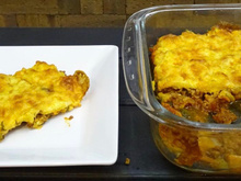 Torta de fandangos (chip's)