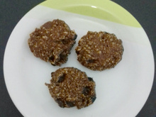Cookies fit