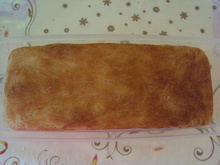 Pão de fermento natural