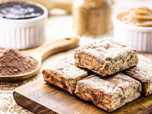 Laranja e pistache na palha italiana é a combinação que você nunca pensou em fazer, mas que fica simples divina!