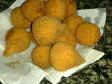 Coxinha fácil