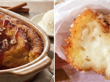 Rabanada de pudim ou pudim de rabanada: testei as 2 receitas 5 vezes e não consigo escolher qual é a melhor