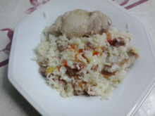 Arroz de braga