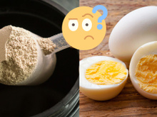 Nem whey protein, nem ovo: esses são os 6 alimentos que você deve ingerir para ganhar massa muscular