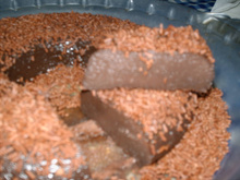 Brigadeirão de Micro-ondas