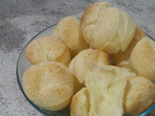 Rosquinha de polvilho azedo