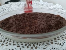 Mousse de ninho fácil