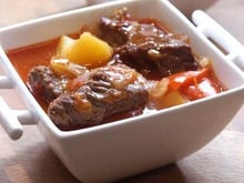 Goulash Húngaro - Receita Tradicional