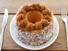 Bolo de doce de leite: como fazer