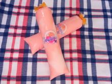 Geladinho Gourmet Sabor Morango