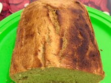 Pão sem glúten sem lactose