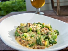 Esta é a maneira mais gostosa de preparar brócolis; até quem não gosta vai querer comer sem parar