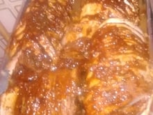Carne assada especial