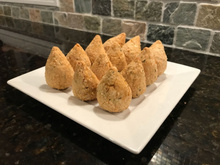 Coxinha low carb