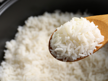 David Rivera, chef especialista: "Para fazer arroz branco perfeito, é essencial ter uma tampa para a panela."