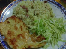 Arroz diferente