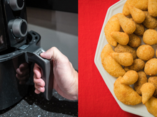 Como fazer salgadinhos crocantes na airfryer: 3 dicas essenciais para o petisco ficar sequinho