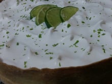 Torta de Limão