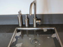 Pia da cozinha entupida nunca mais: com essa dica fácil fácil você nunca mais vai precisar chamar um técnico