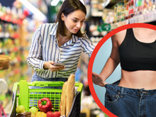 É isso que você precisa fazer na compra do mercado para emagrecer comendo de tudo