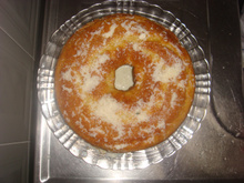 Bolo de coco molhadinho