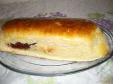 Pão caseiro fofinho