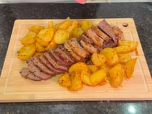 O segredo da fraldinha assada no forno: como deixar a carne desmanchando e muito suculenta, perfeita para almoço ou jantar
