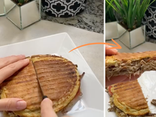 Receita simples sem glúten para substituir o pão: versão saudável com batata-doce é uma ótima opção para o lanche