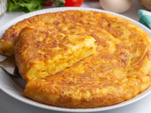 Nem leite, nem manteiga: esse é o meu ingrediente secreto para deixar a omelete muito mais cremosa e sem desmanchar
