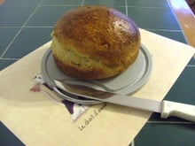 Pão de leite fofinho