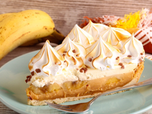 3 sobremesas com banana para você combinar a praticidade com o sabor