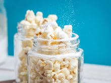 Pipoca de leite em pó: receita fácil e saborosa para o lanche