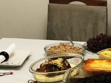 Farofa crocante e fácil