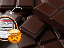 Nutricionista premiada alerta sobre barras de chocolate com 90% de pureza: "Poucas pessoas sabem disso"