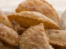 Pastel da Dona Jura: veja como fazer