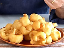 Adeus salgadinho industrializado: faço esse biscoitinho caseiro em menos de 15 minutos na airfryer e com apenas 2 ingredientes, meus filhos comem felizes!