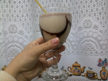 Batida de Sonho de Valsa