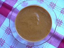 Molho para churrasco