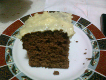 Massa básica para bolos