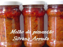 Molho de pimentão