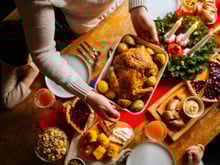 Receitas de Natal para fazer na Air Fryer: opções cheias de sabor para sua ceia